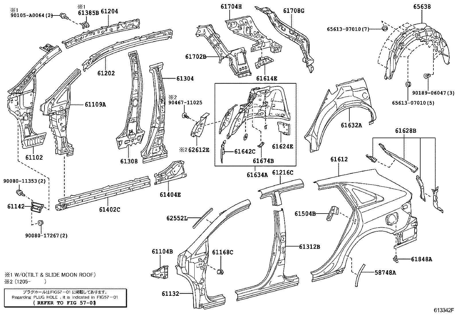Figure 613342F