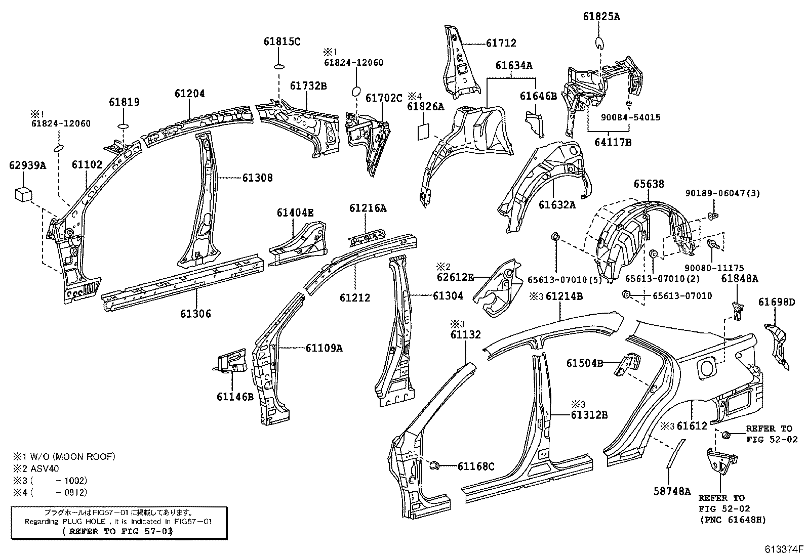 Figure 613374F