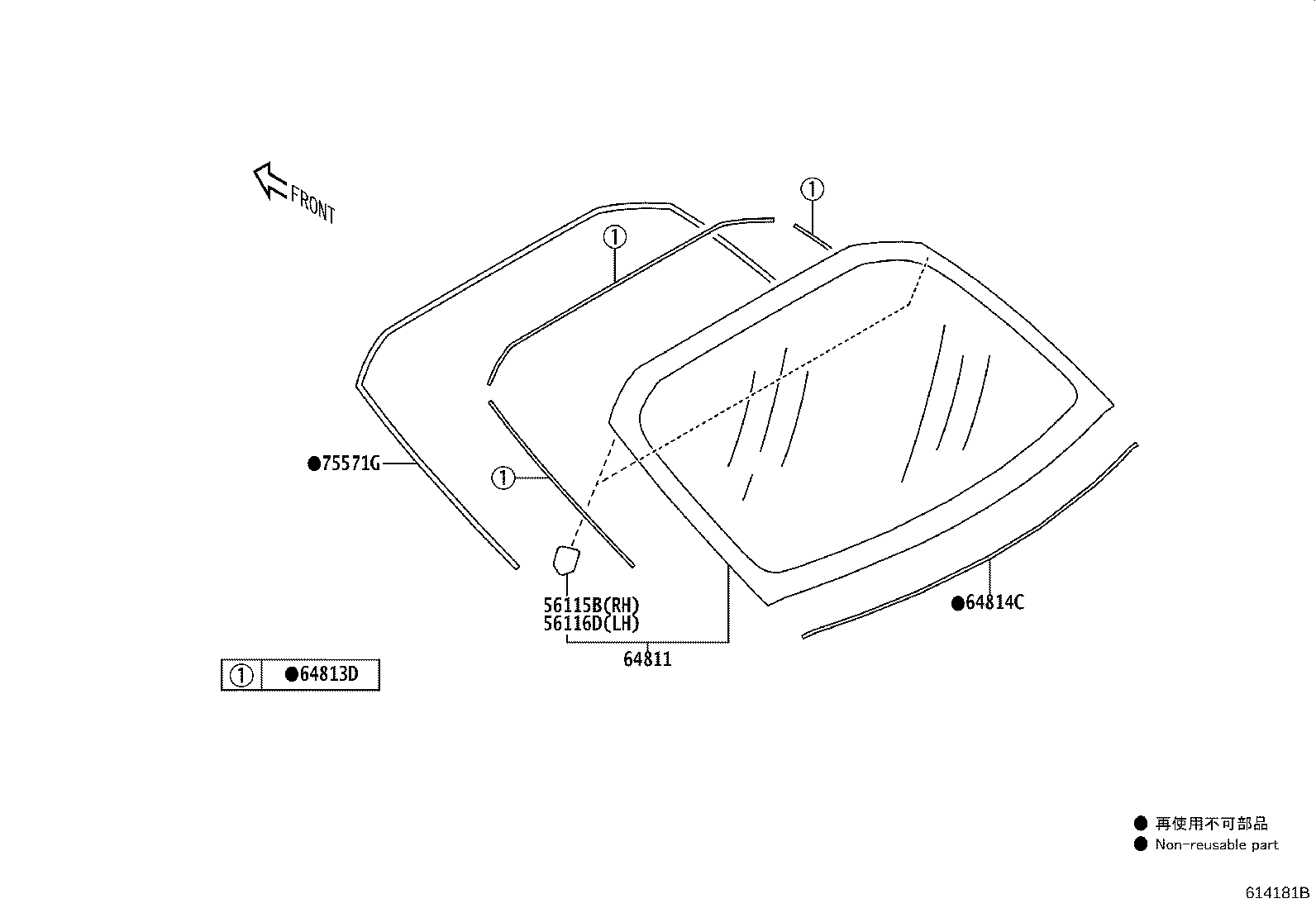Figure 614181B