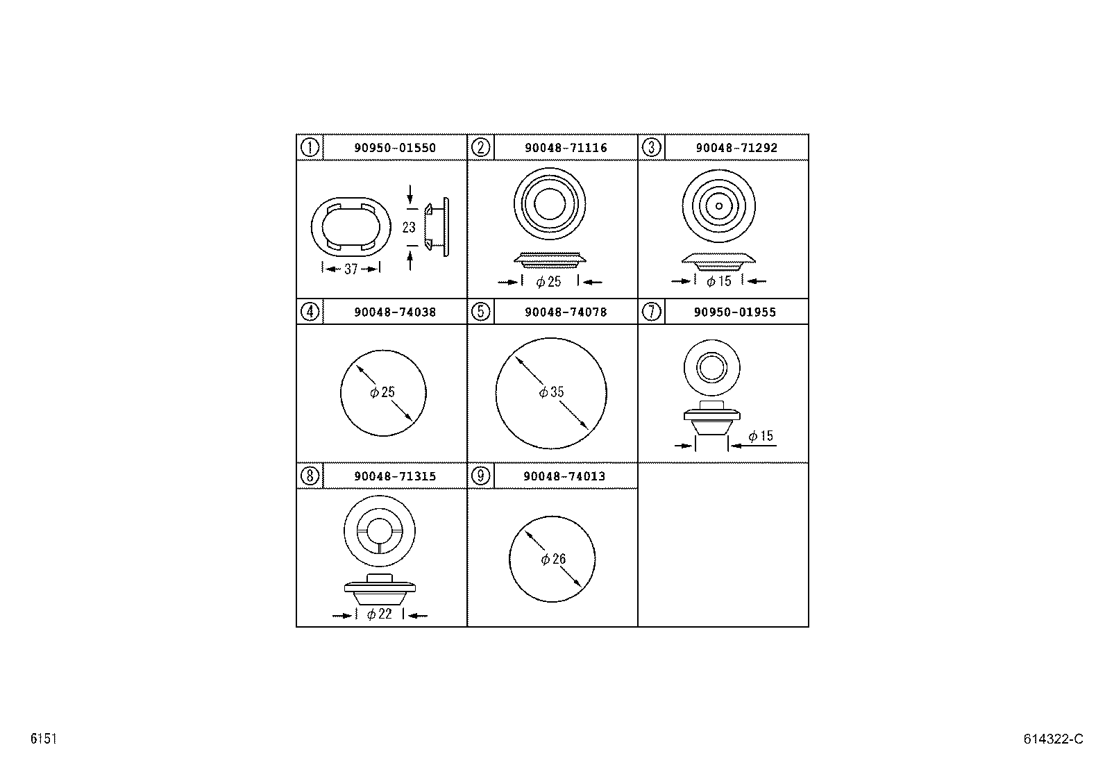 Figure 614322C