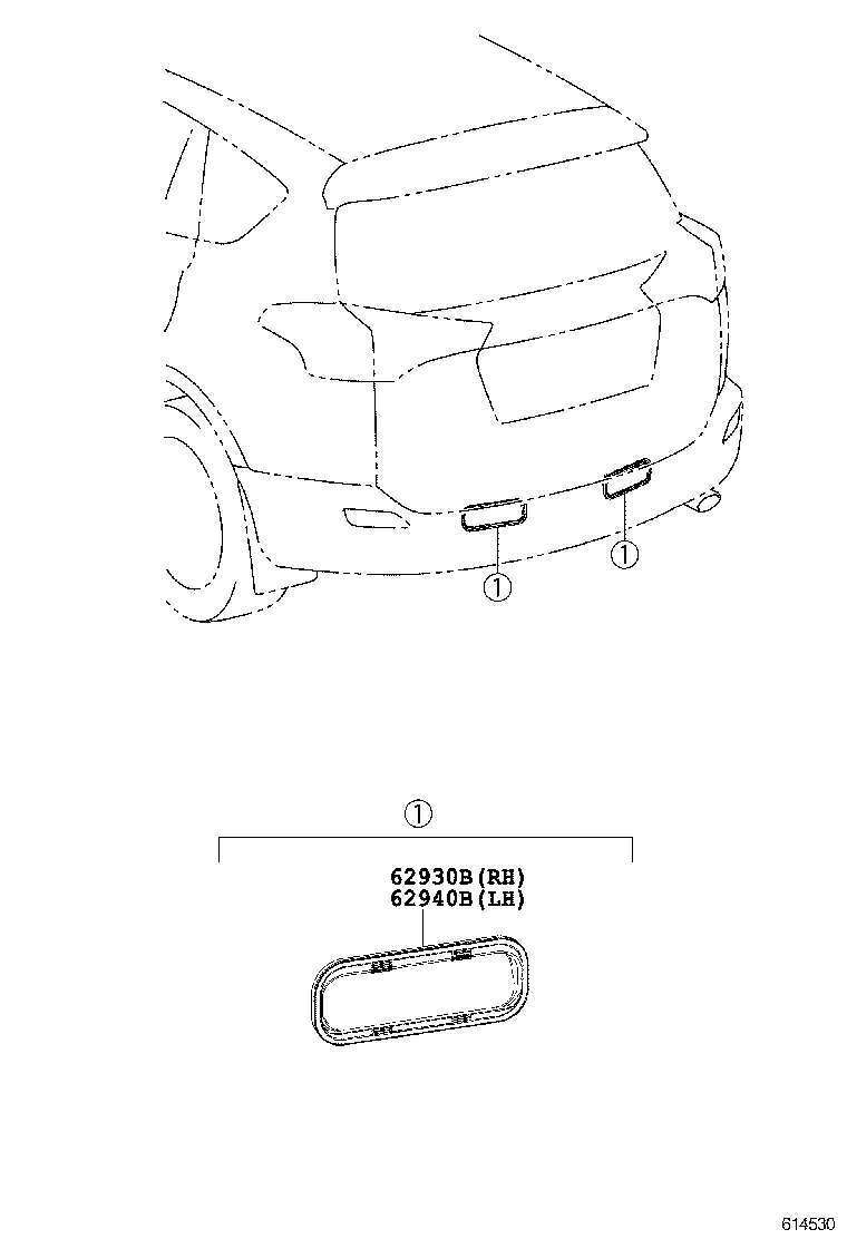 Exploded illustration 614530