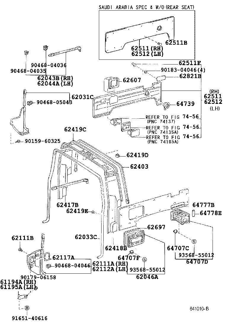 Figure 641010B
