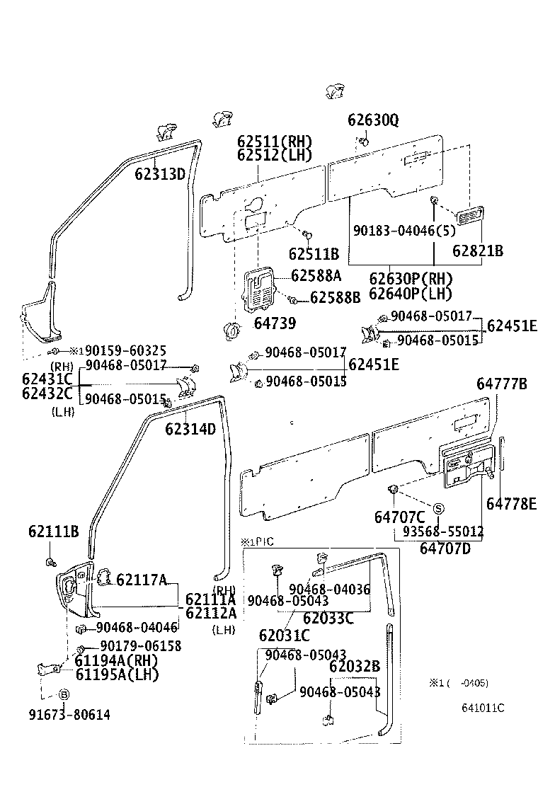 Figure 641011C