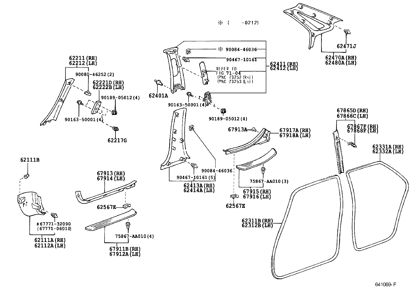 Figure 641069F