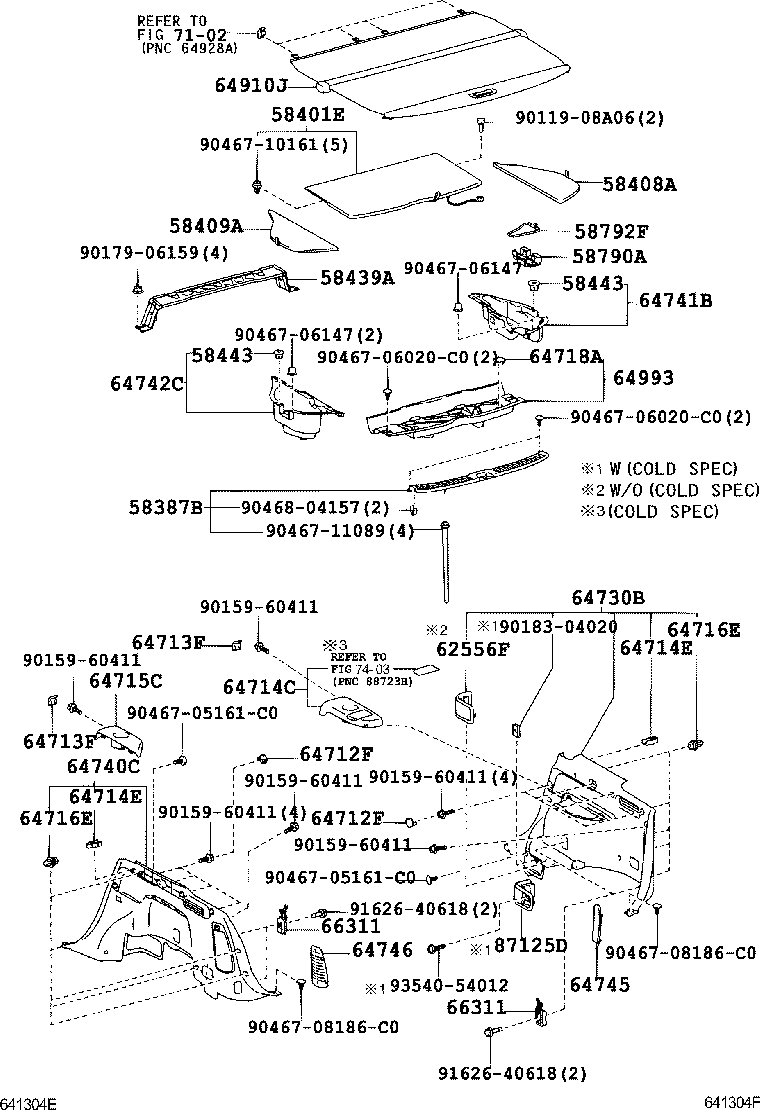 Figure 641304F
