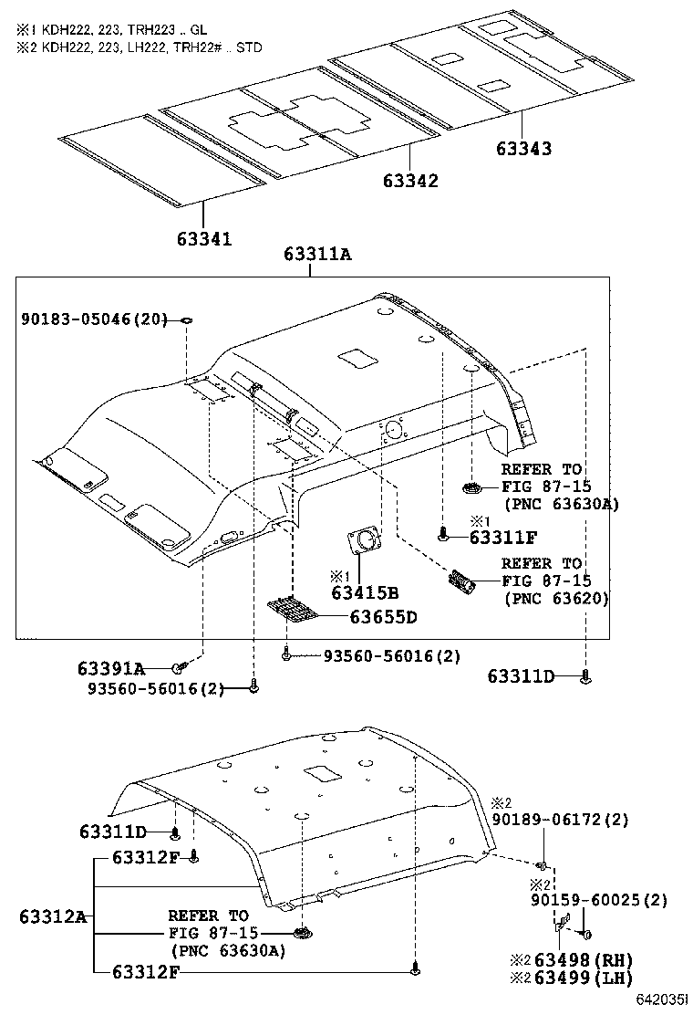 Figure 642035I