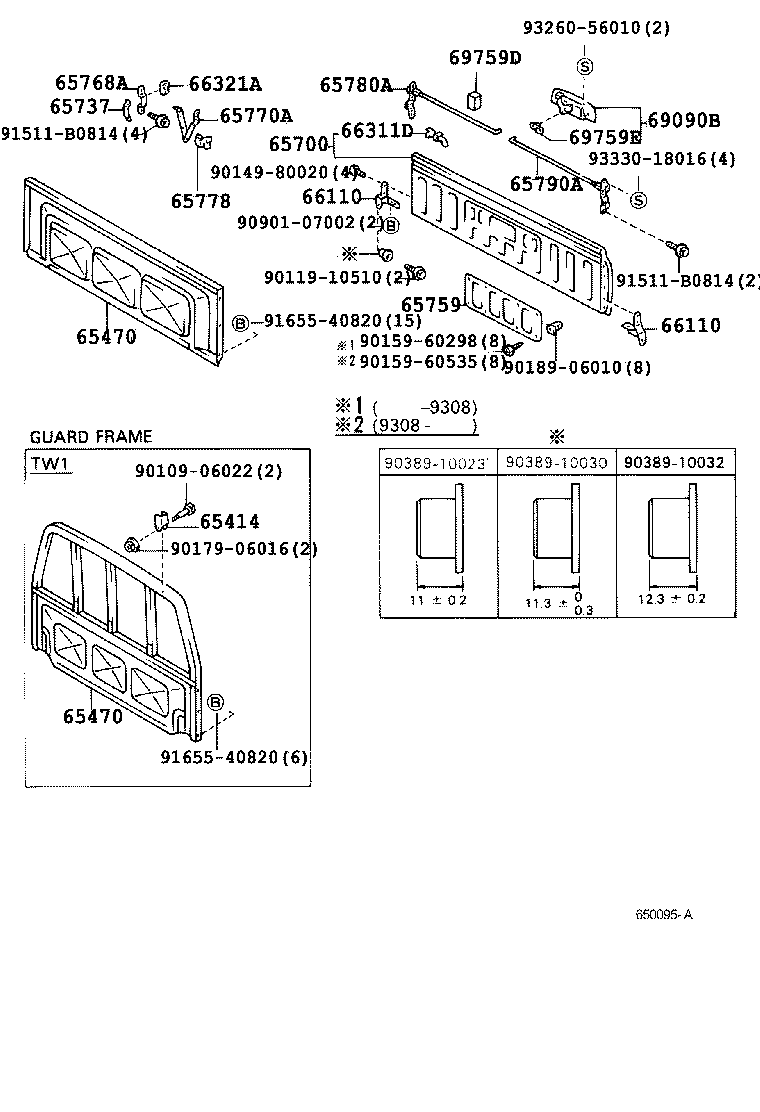 Figure 650095A