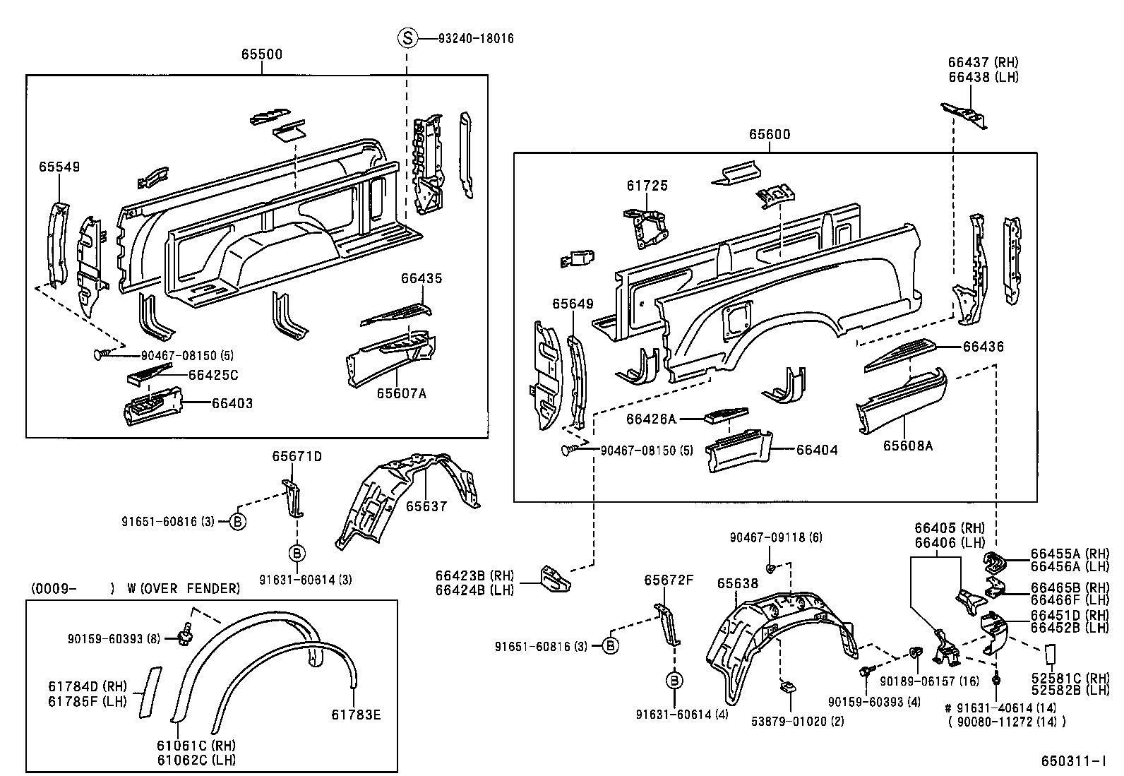 Figure 650311I