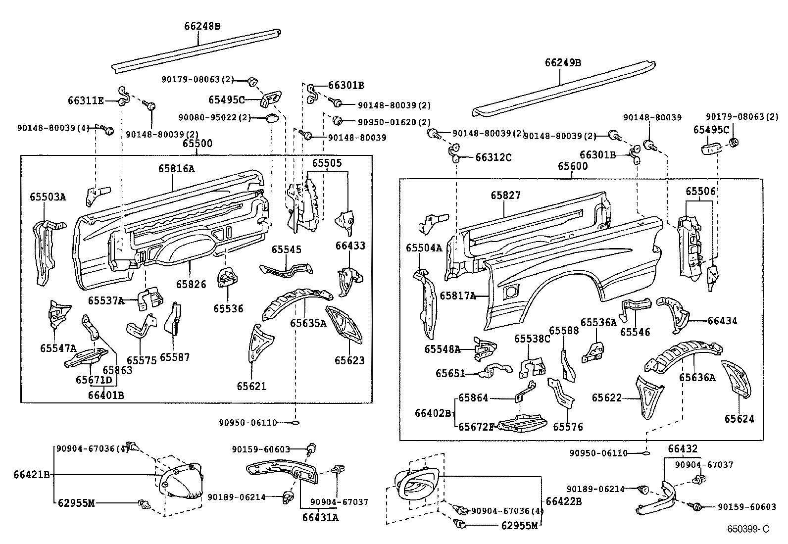 Figure 650399C