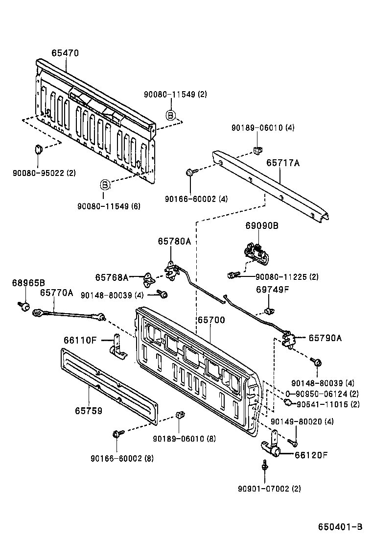 Figure 650401B