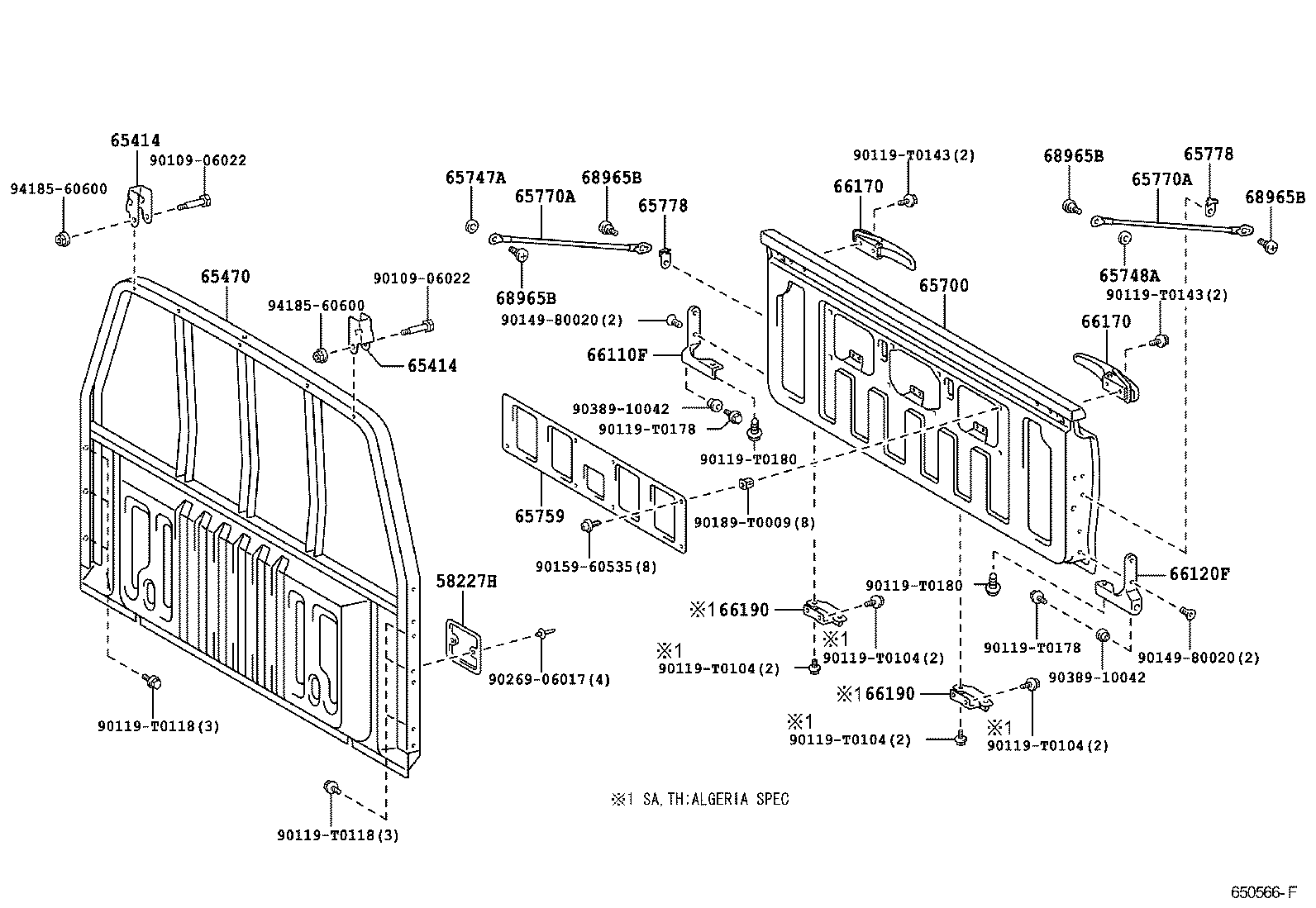 Figure 650566F