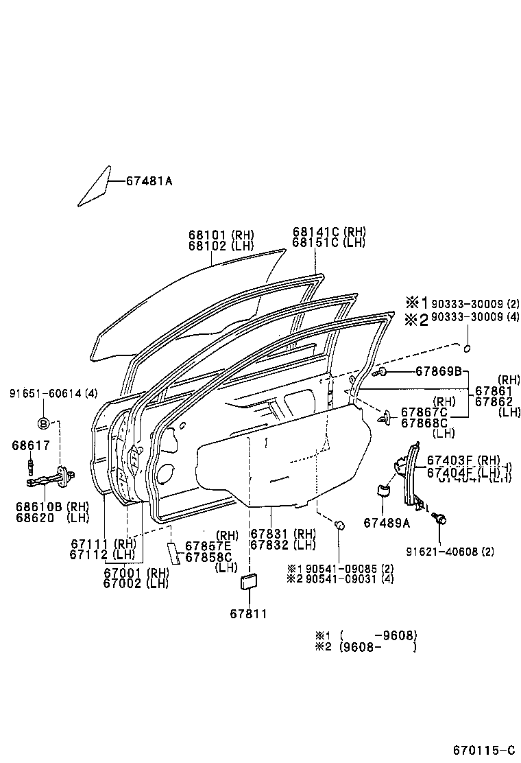 Figure 670115C