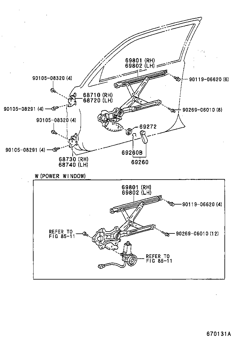 Figure 670131A