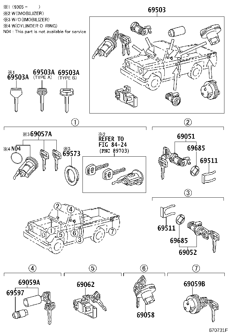 Figure 670731F