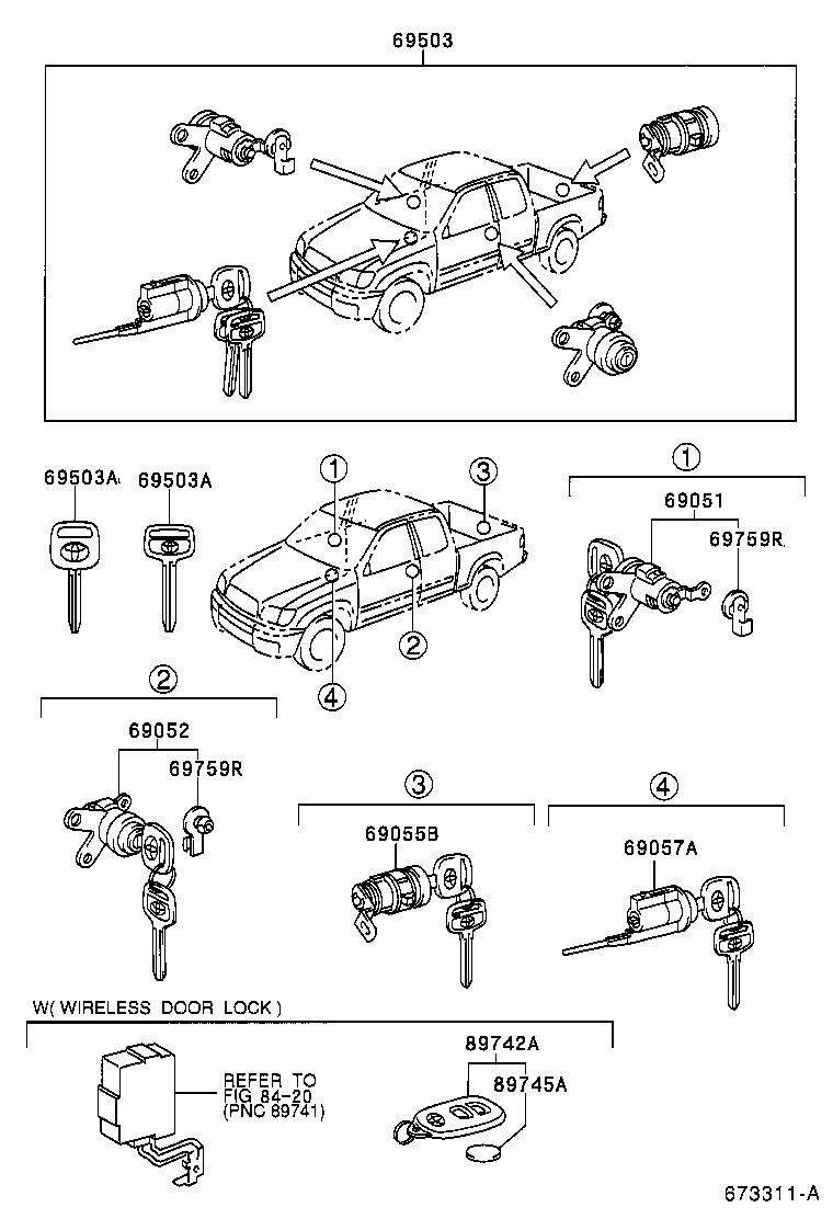 Figure 673311A