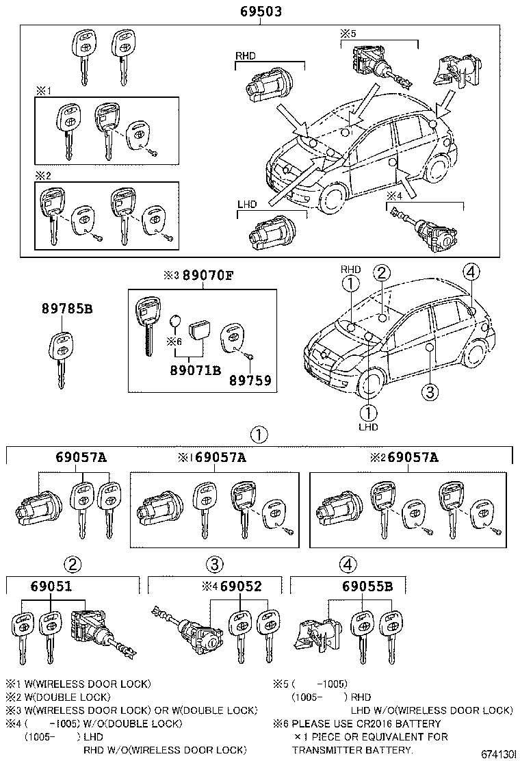 Figure 674130I