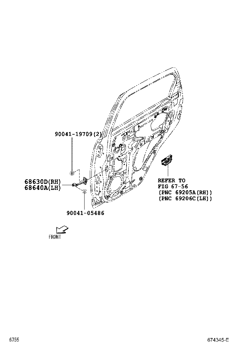 Figure 674345E