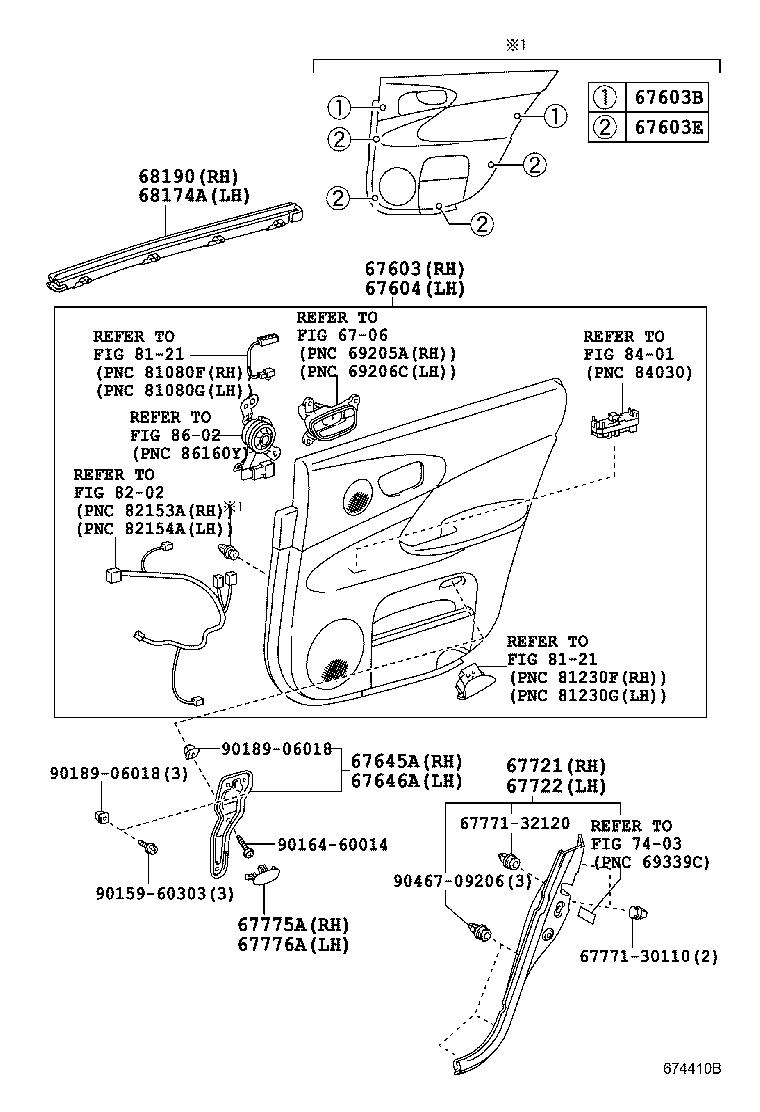 Figure 674410B