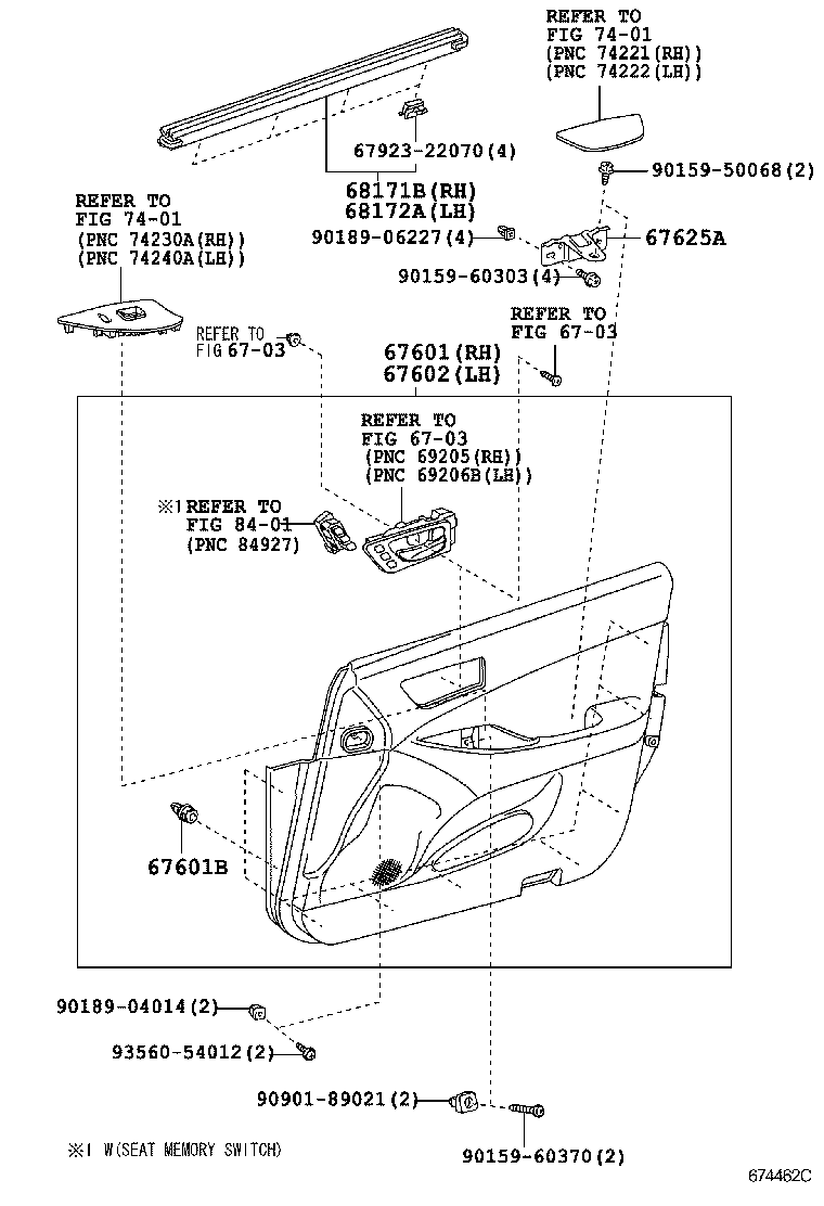 Figure 674462C