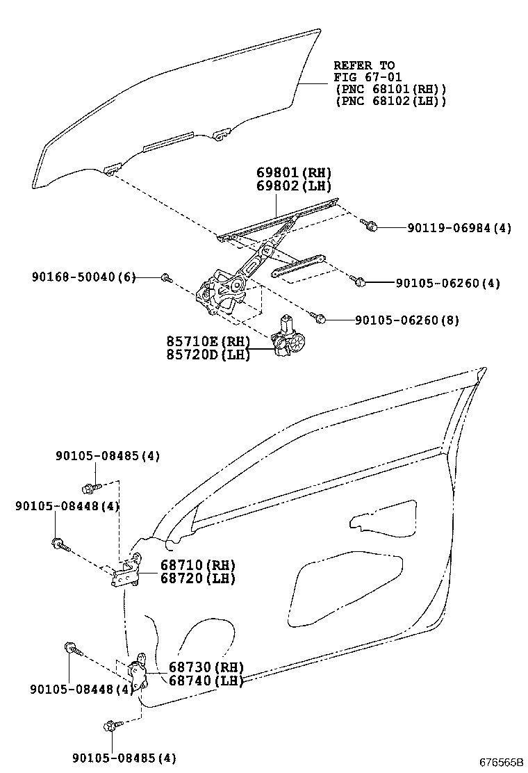 Figure 676565B