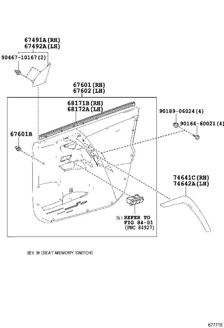 Exploded illustration 677718
