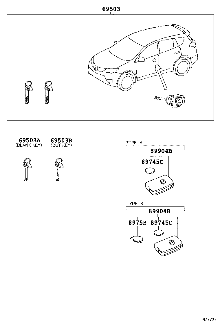 Exploded illustration 677737