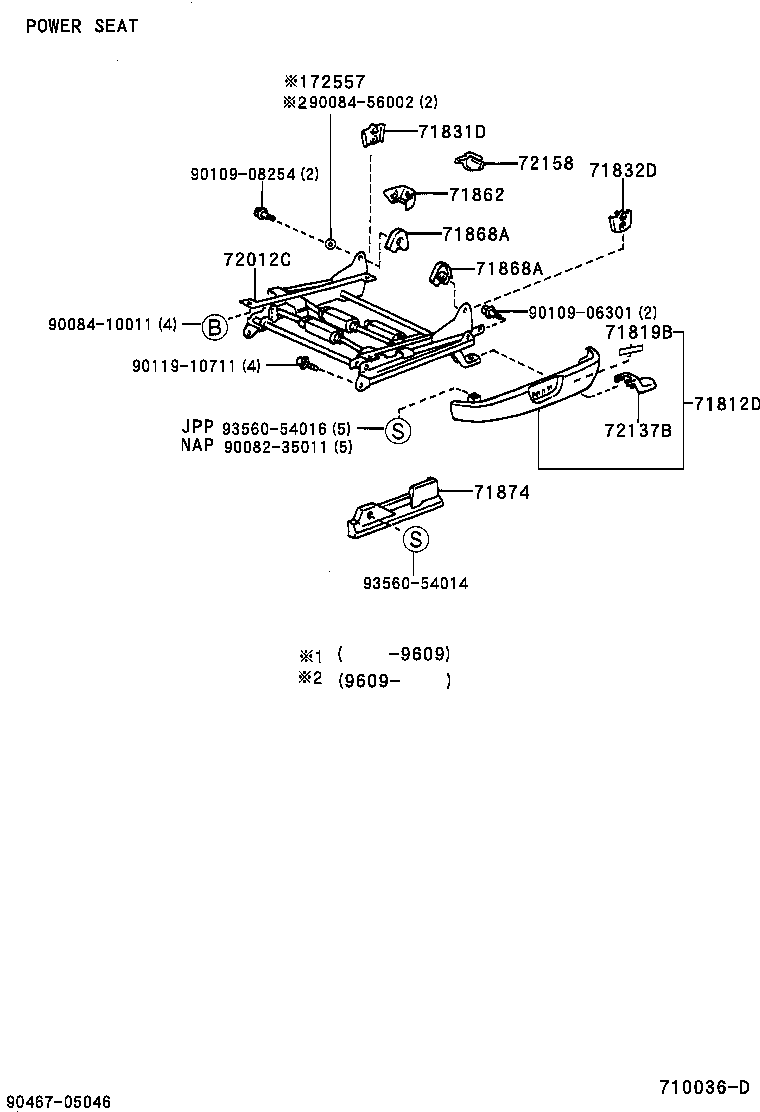 Figure 710036D