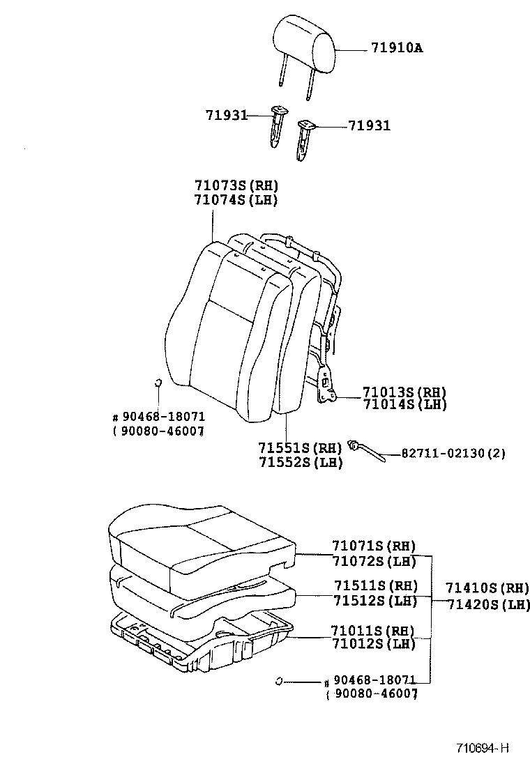 Figure 710694H