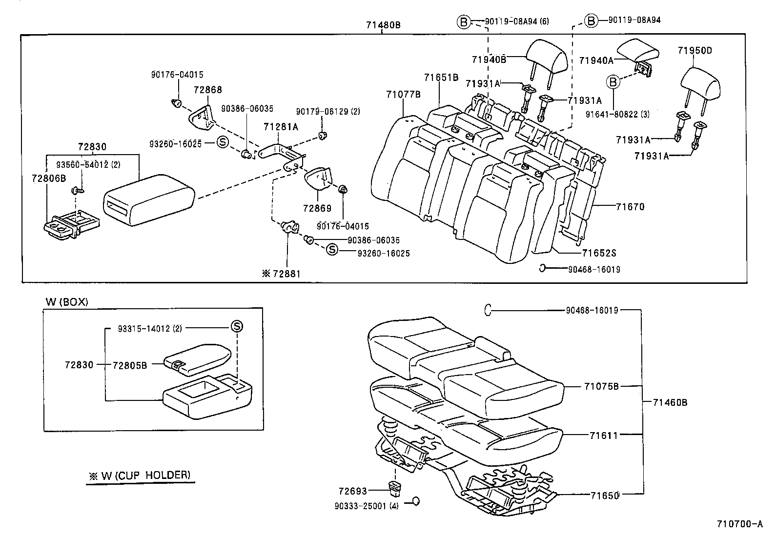 Figure 710700A