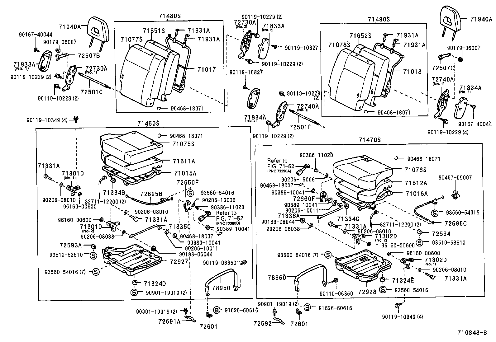 Figure 710848B