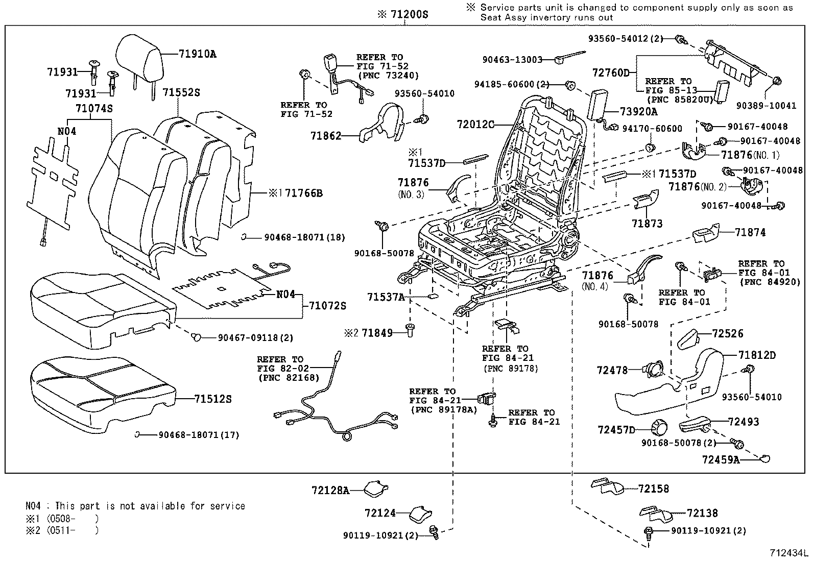 Figure 712434L