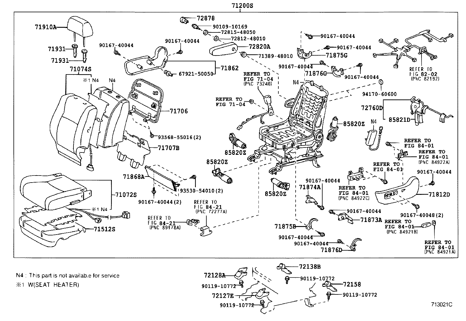 Figure 713021C