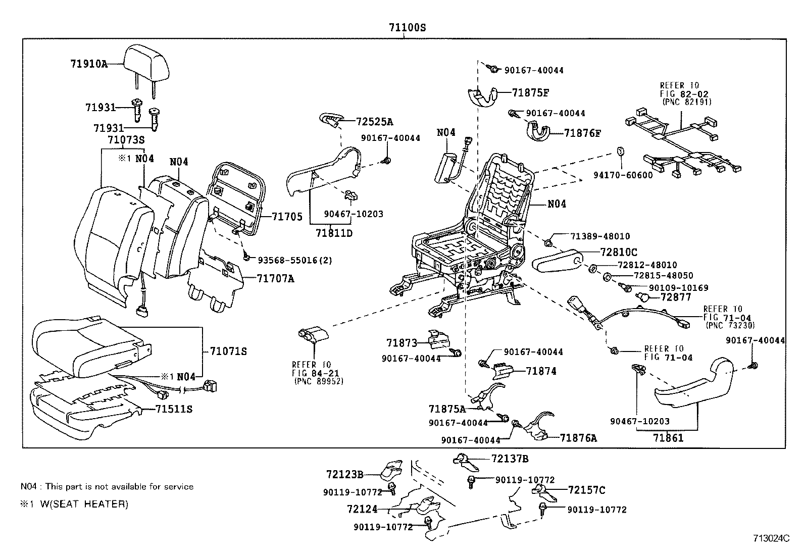 Figure 713024C