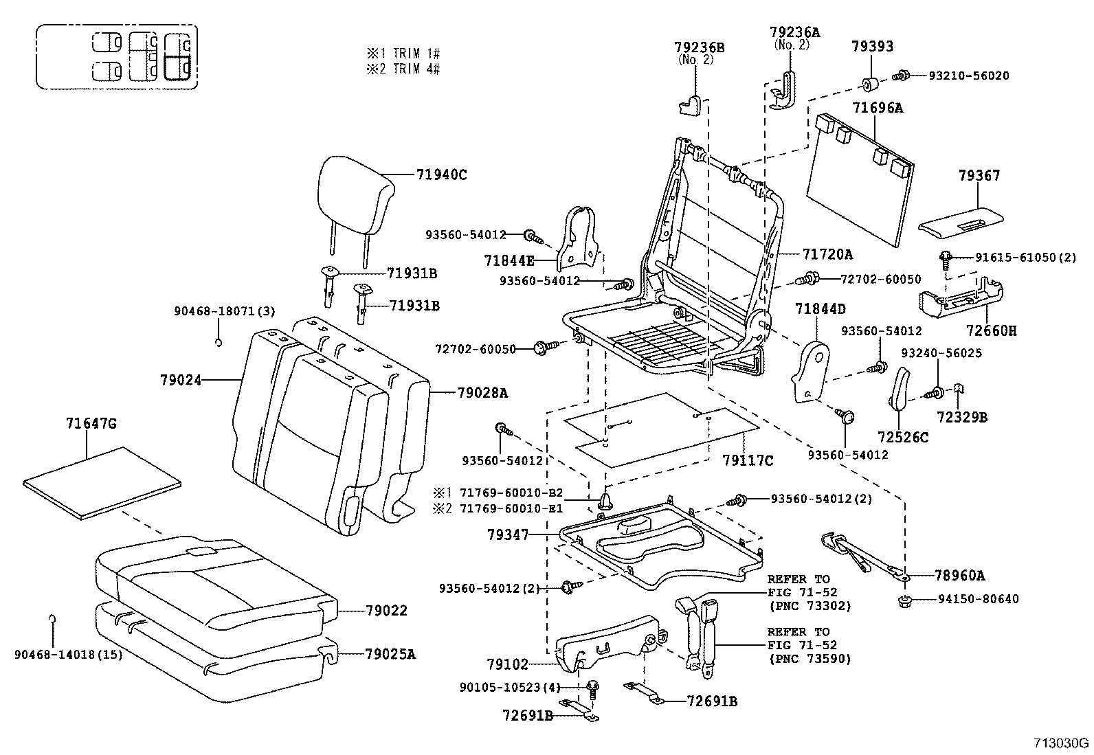 Figure 713030G