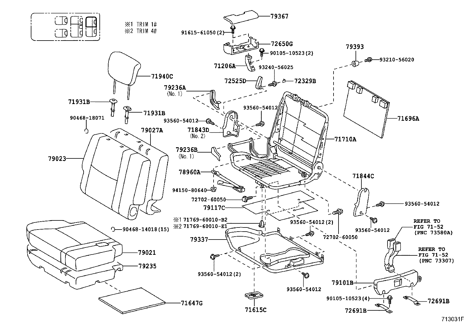 Figure 713031F