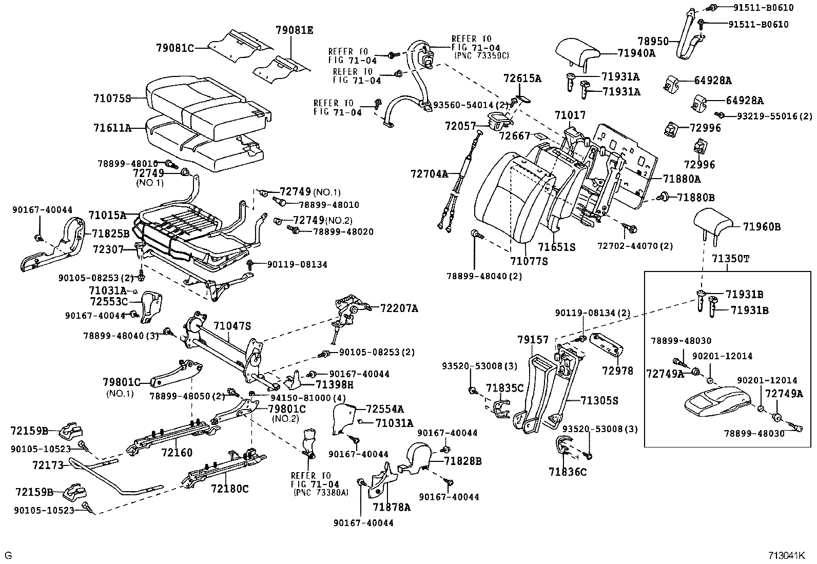 Figure 713041K