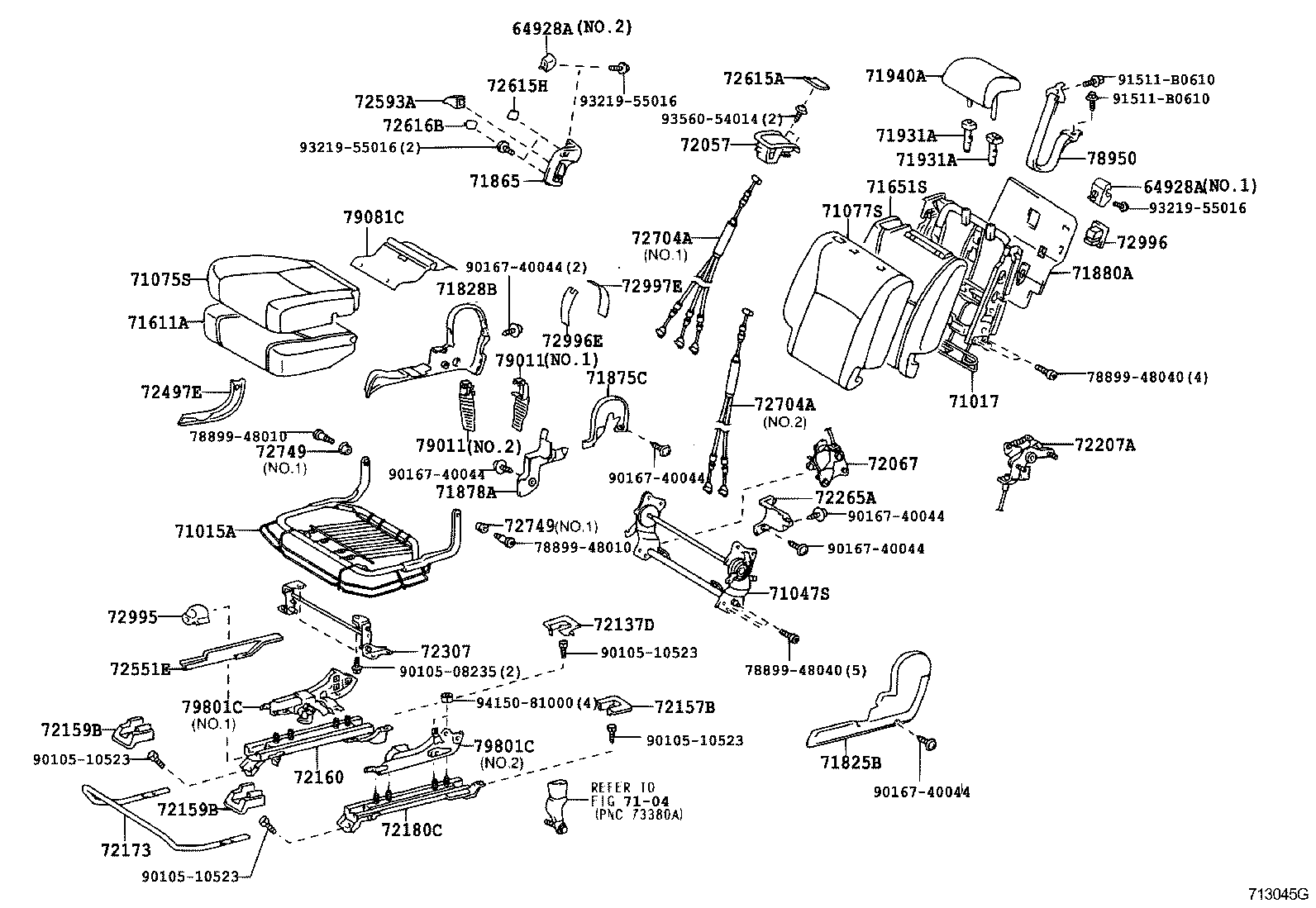 Figure 713045G