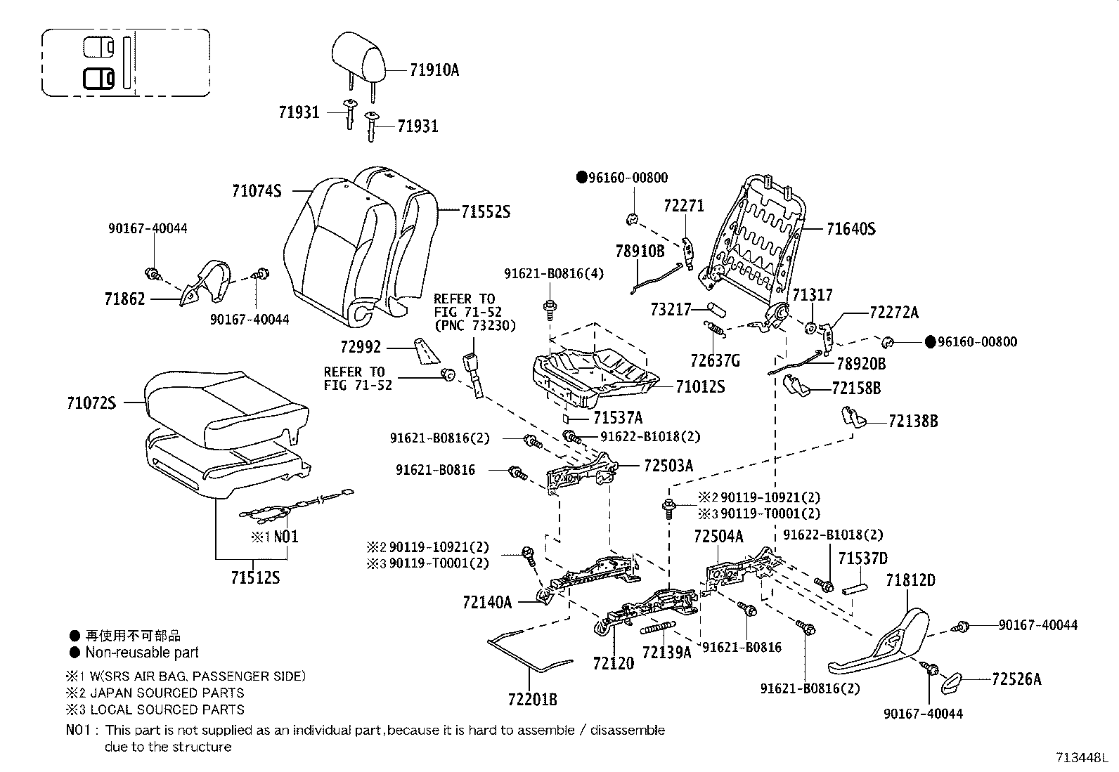 Figure 713448L