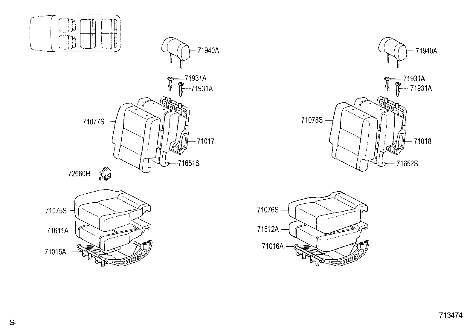 Exploded illustration 713474
