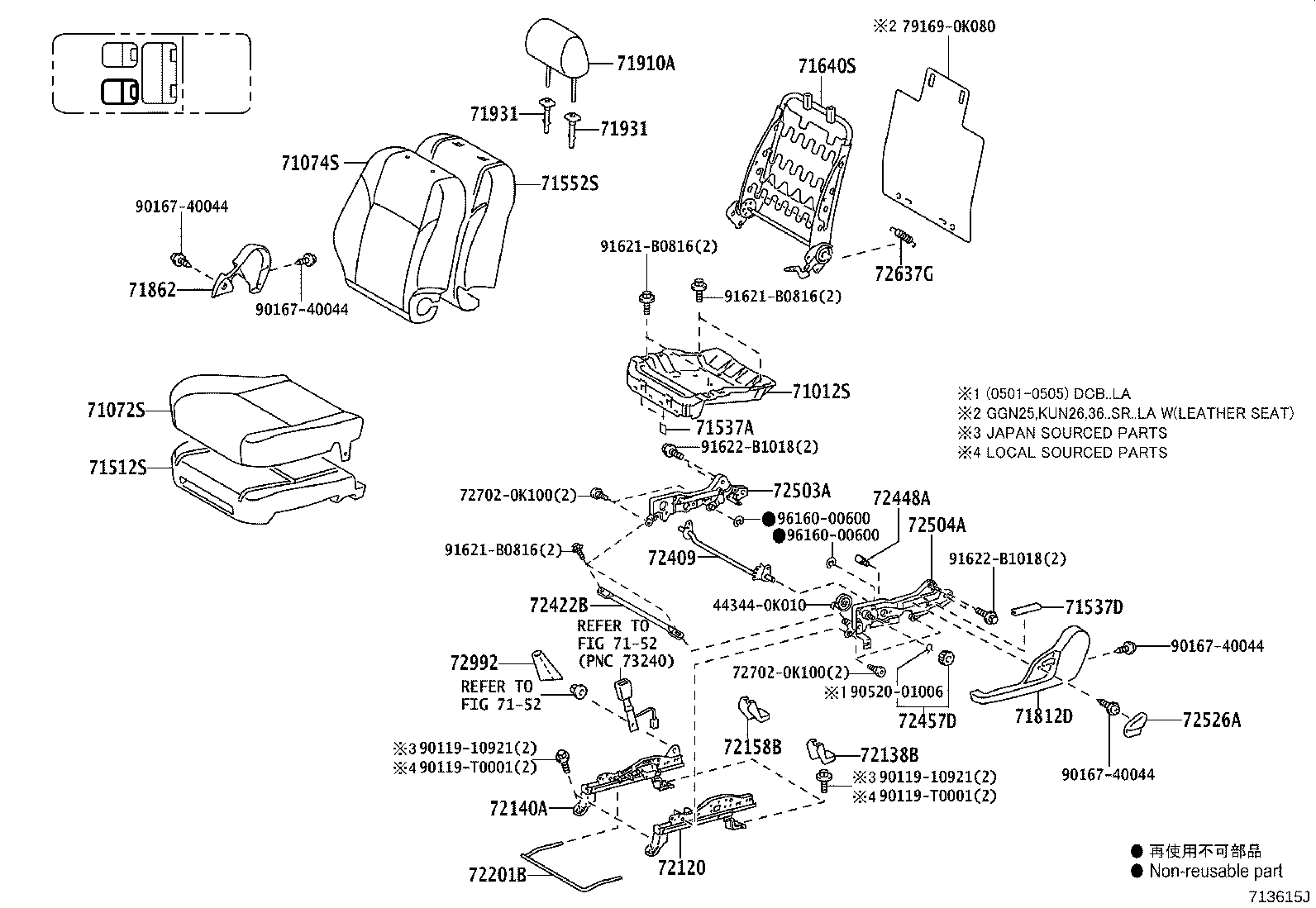 Figure 713615J