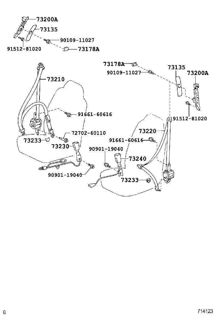 Exploded illustration 714123