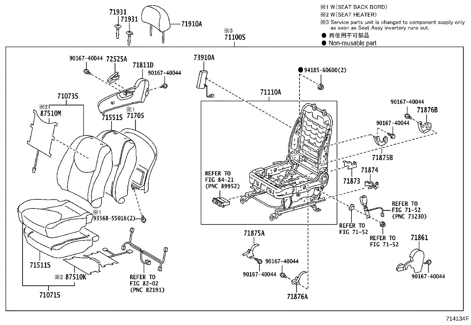 Figure 714134F