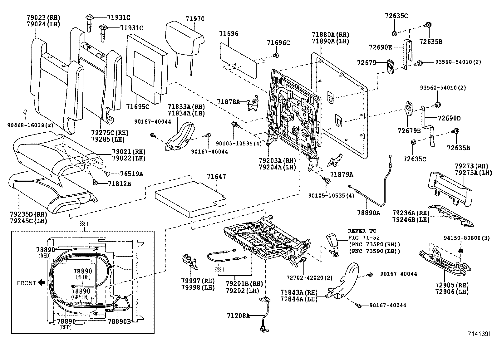 Figure 714139I