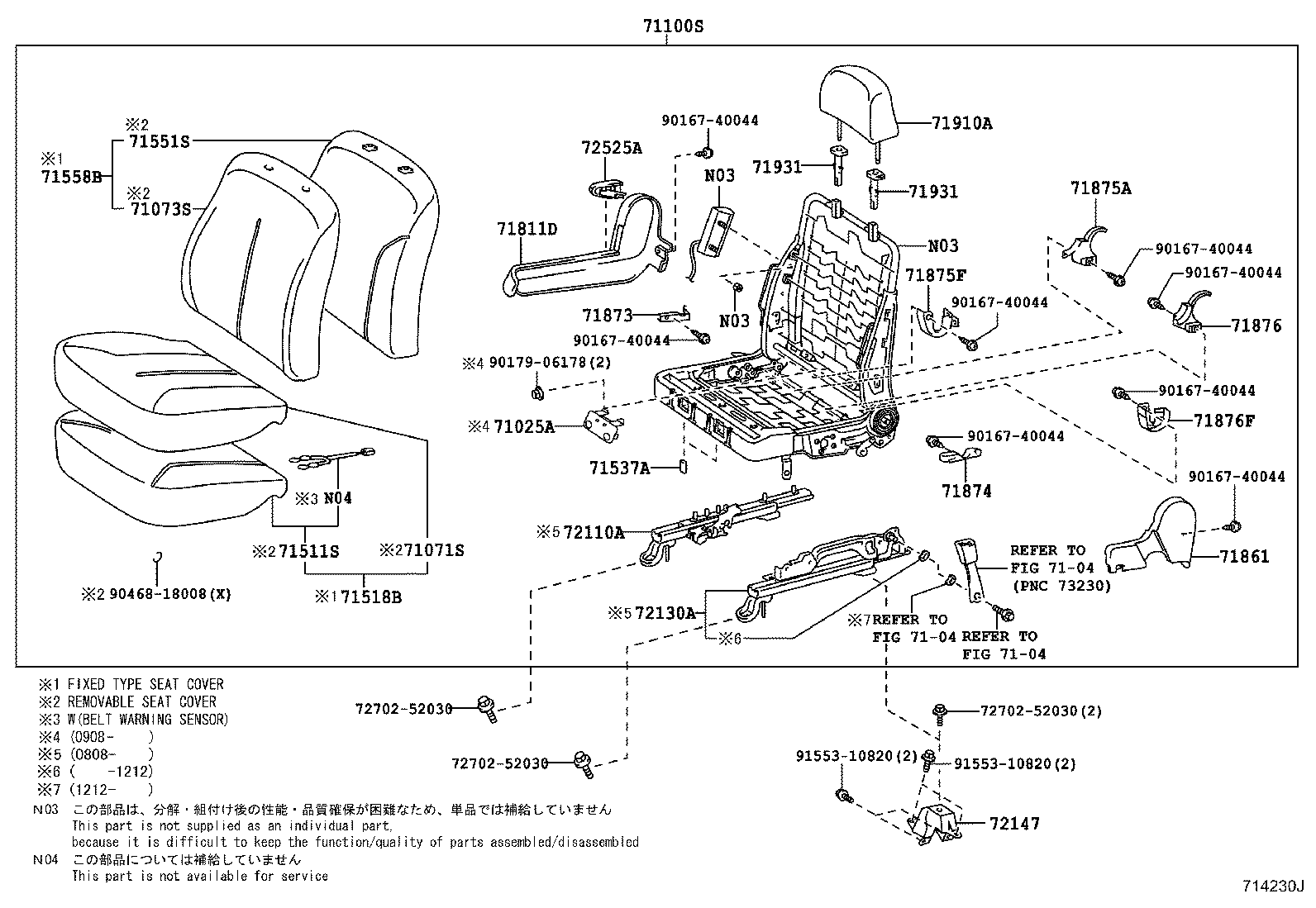 Figure 714230J