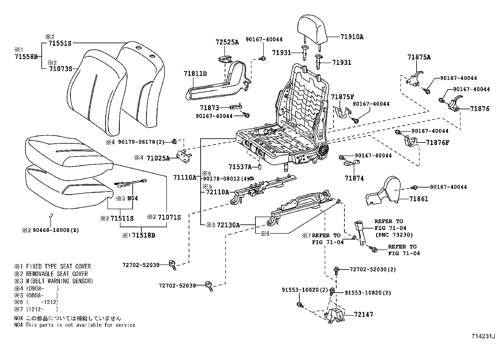 Figure 714231J