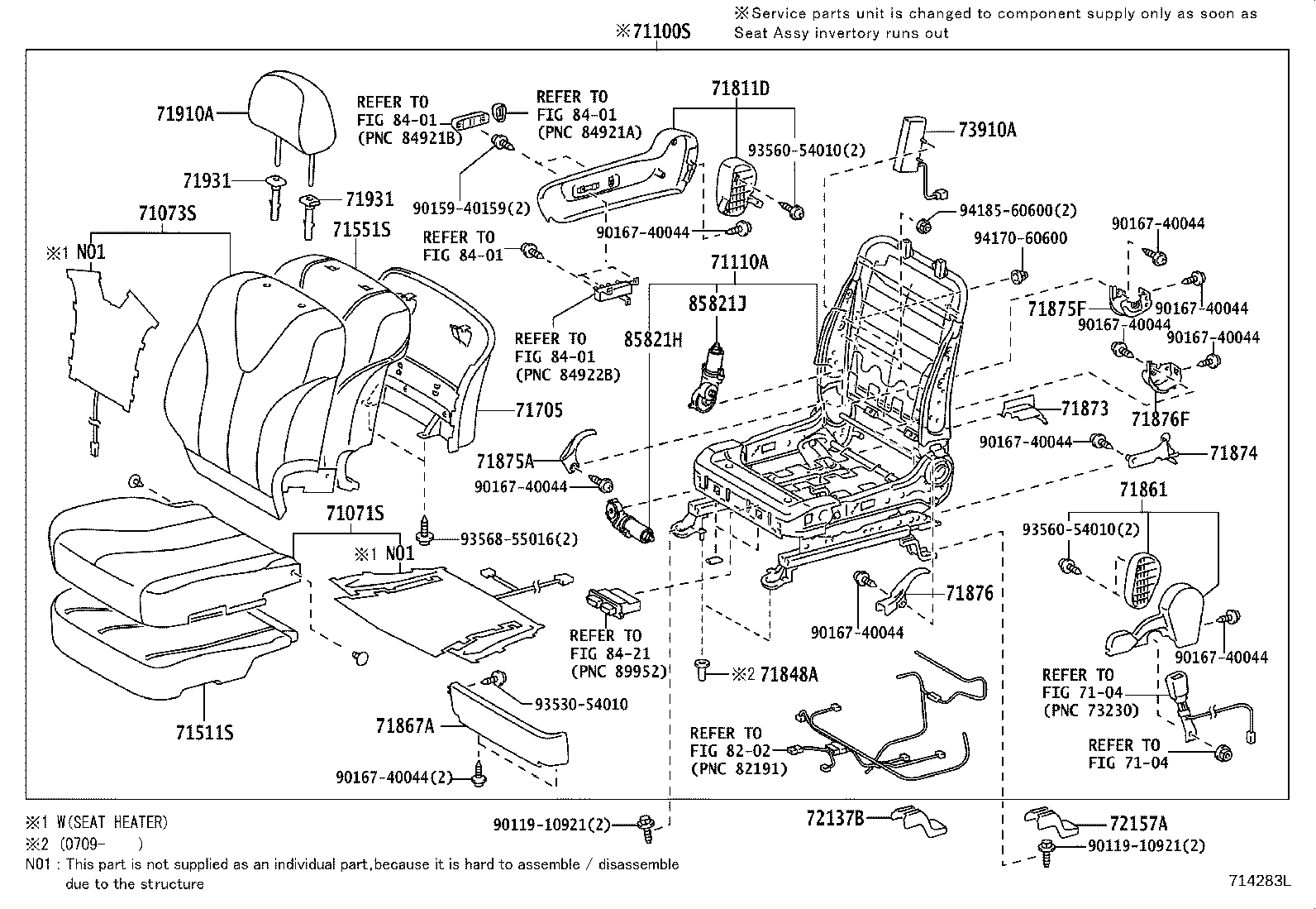 Figure 714283L