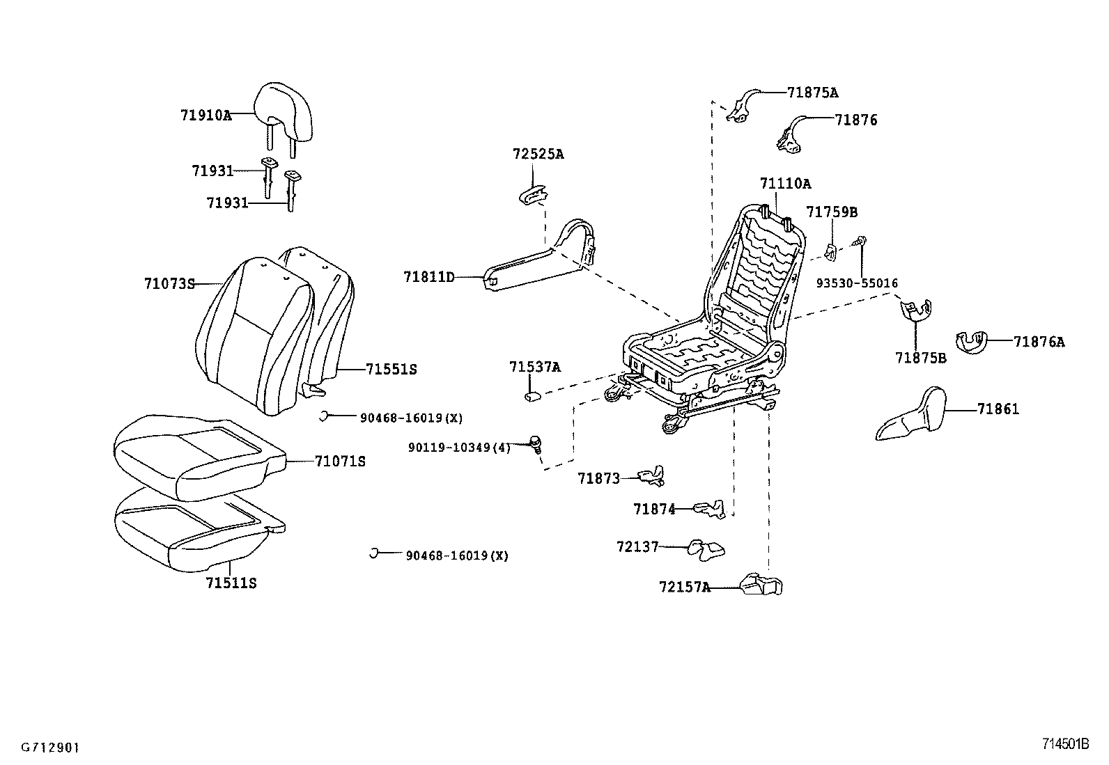 Figure 714501C