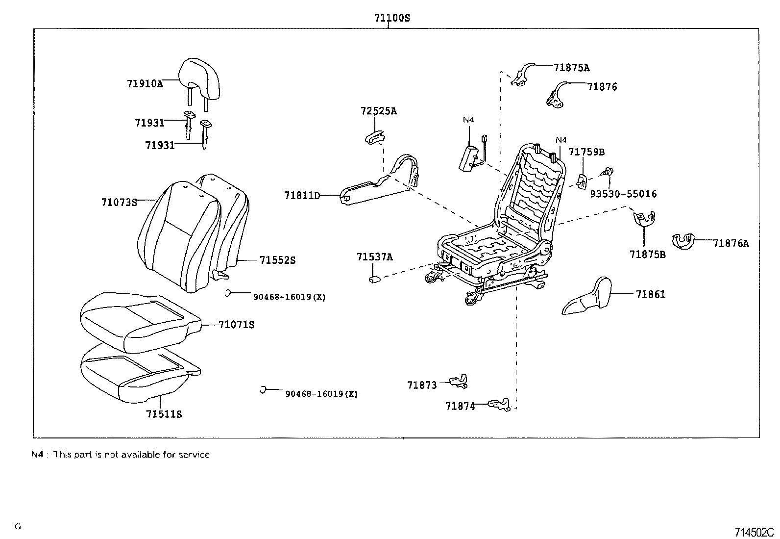 Figure 714502C