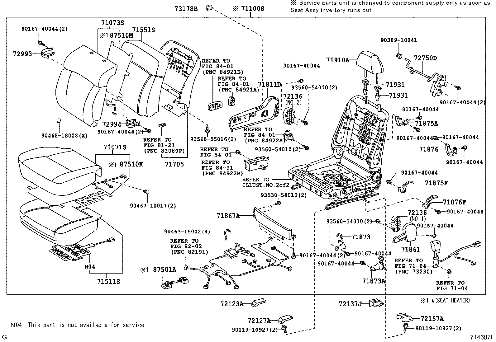 Figure 714607I