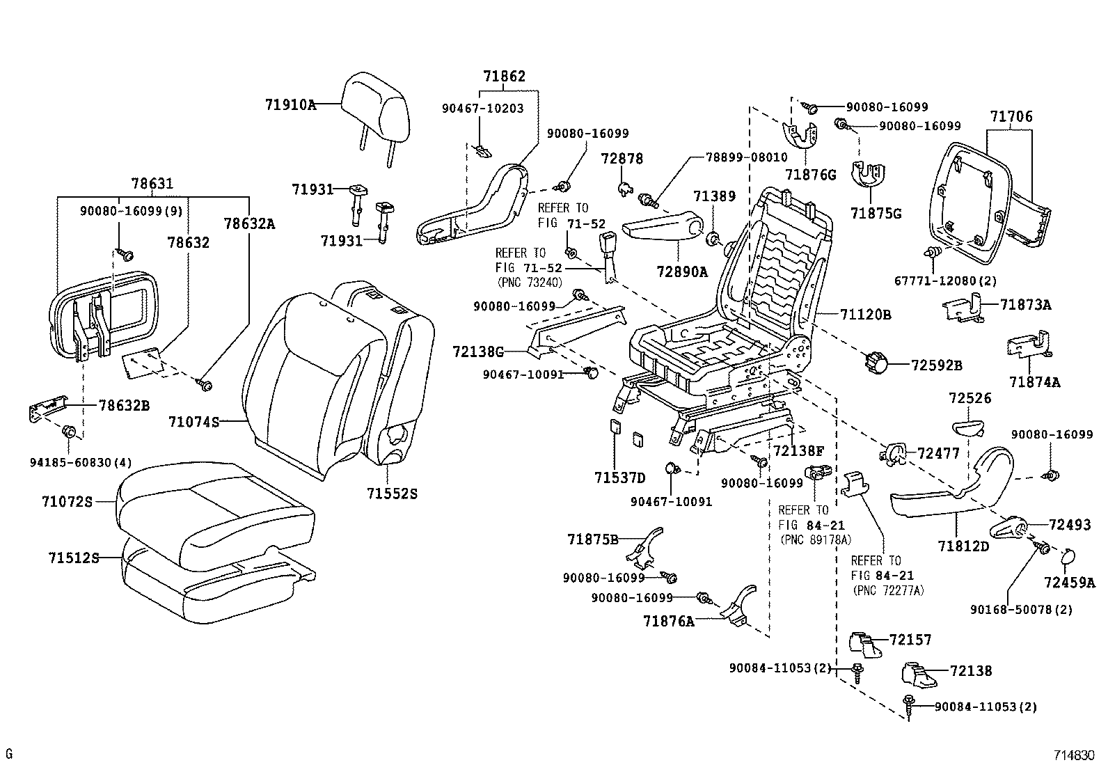 Exploded illustration 714830